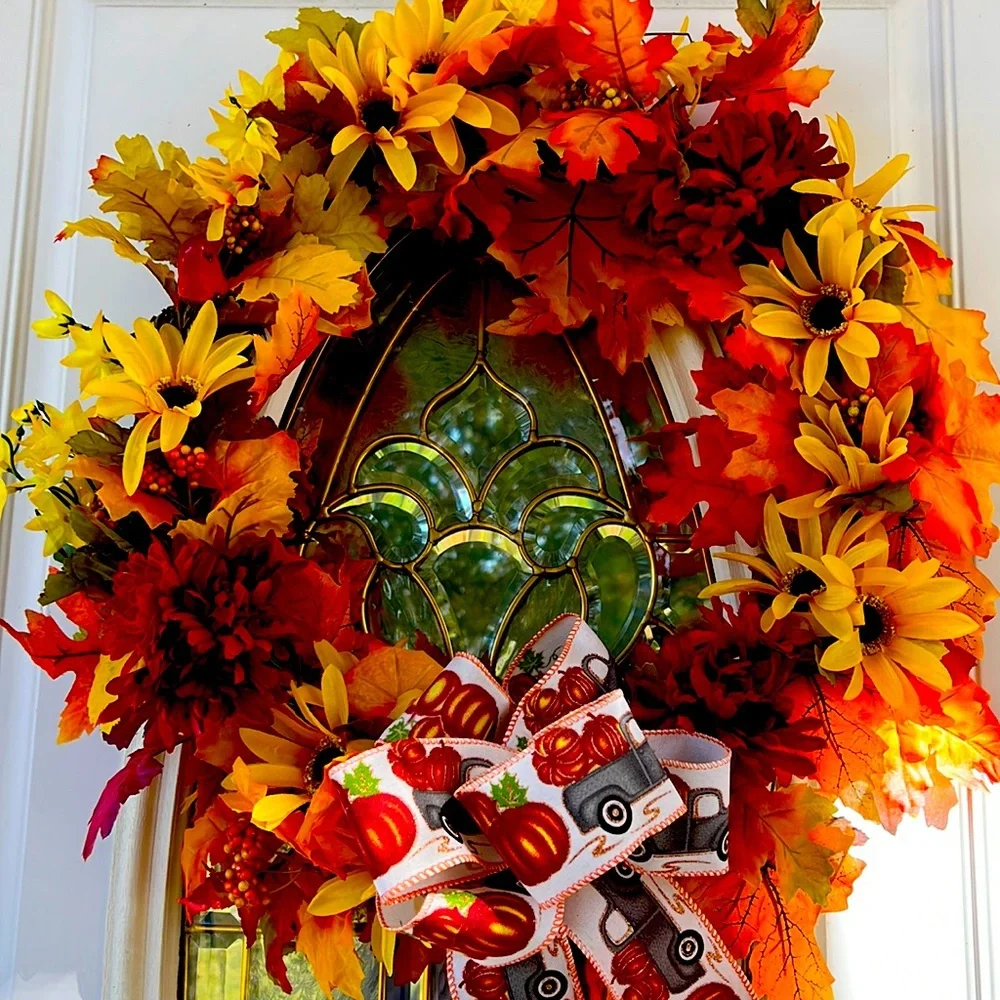 Fall Wreath!